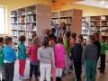 Lekcja Biblioteczna S.P w Brzegach
