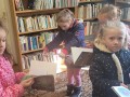 Lekcja Biblioteczna Jurgów Marzec 2023