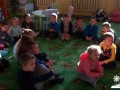 Odwiedziny przedszkolaków w bibliotece