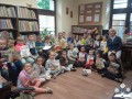 Pasowanie na czytelnika Bialka T 2022
