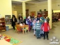 Pasowanie na czytelnika Leśnica 2015